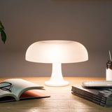 Mushroom Shaped Minimalist Table Lamp