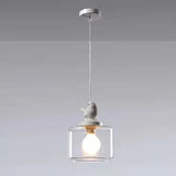 Bird Pendant Lamp For Living Room