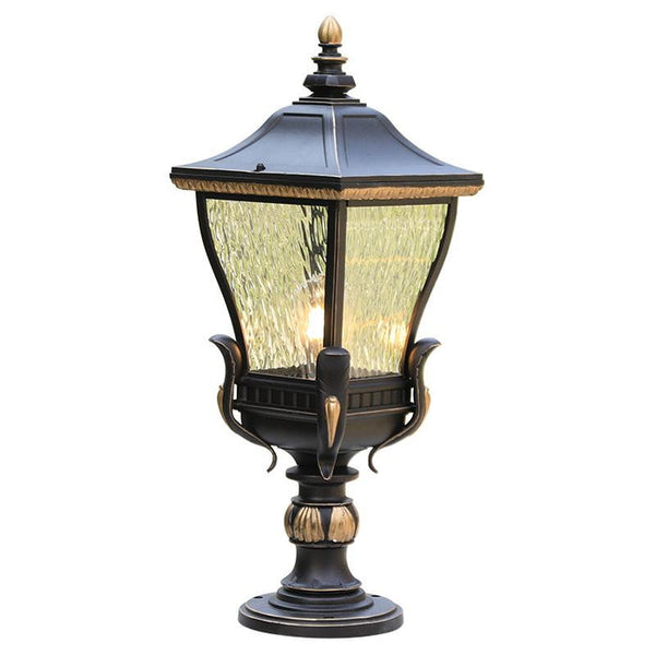 Timeless Outdoor Lamp