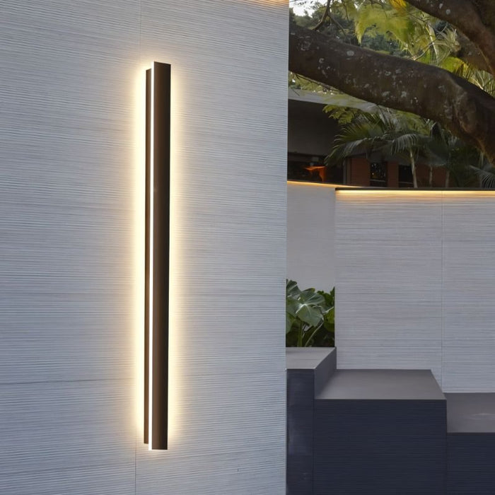 Helios LED Wall Lamps Outdoor