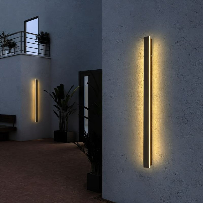 Helios LED Wall Lamps Outdoor