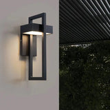 Huwai Outdoor Wall Lamp