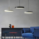 UFO Saucer LED Pendant Lamp