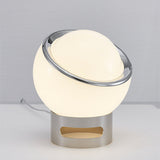 French Characteristic Bauhaus Table Lamp