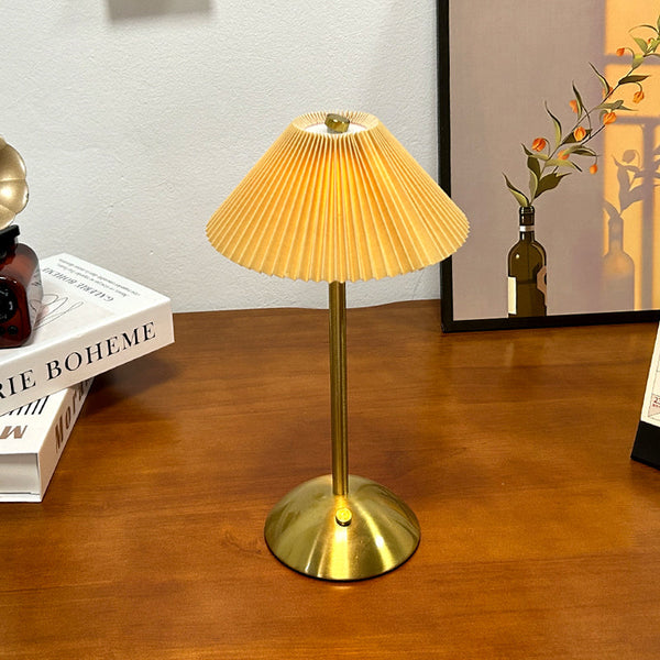 Scandinavian Cordless Table Lamp