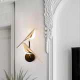 Mrbird | Modern Wall Lamp In The Shape Of Birds