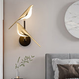 Mrbird | Modern Wall Lamp In The Shape Of Birds