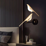 Mrbird | Modern Wall Lamp In The Shape Of Birds