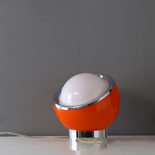 French Characteristic Bauhaus Table Lamp