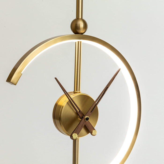 Nagoyalight | Luxury Lamp Clock And Charger