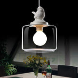 Bird Pendant Lamp For Living Room