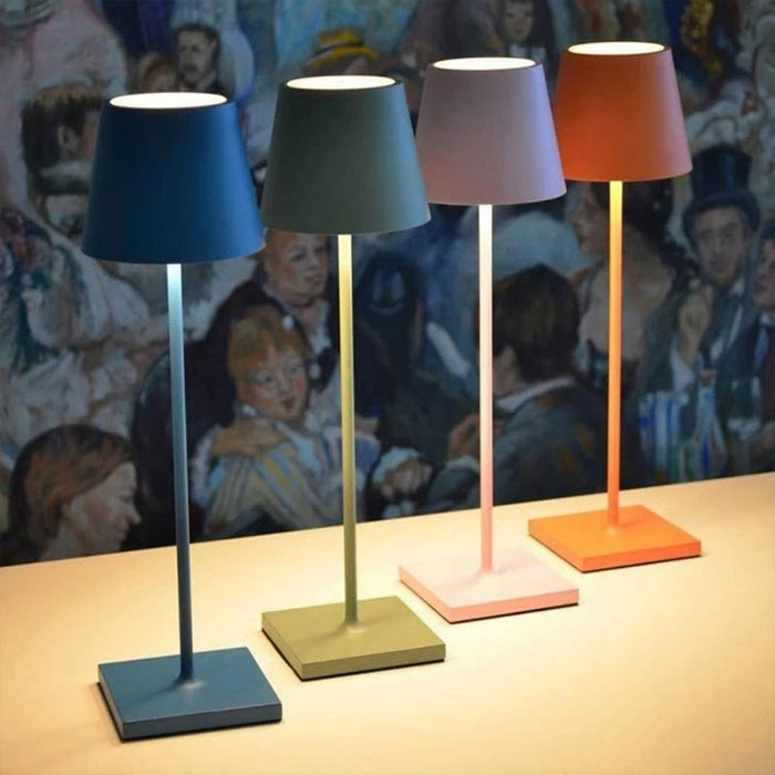 Nordiclight - Wireless Rechargeable Table Lamp