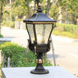 Timeless Outdoor Lamp