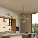 ORB Glass Ball Pendant Lamp