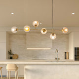 ORB Glass Ball Pendant Lamp