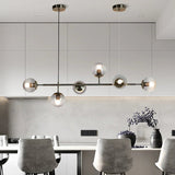 ORB Glass Ball Pendant Lamp