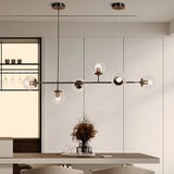 ORB Glass Ball Pendant Lamp