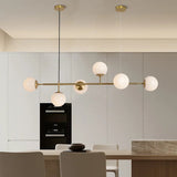 ORB Glass Ball Pendant Lamp