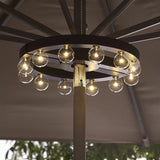 Shineshade | Elegant & Versatile Parasol Lamp