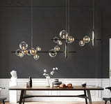 Macrosome | Luxury Blown Glass Pendant Lamp