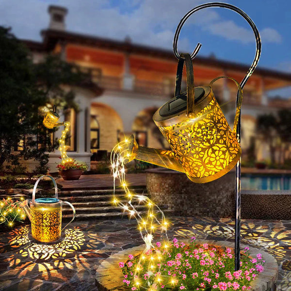 Enchantedcan | Enchanted Solar Lighting