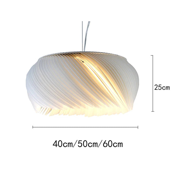 Modern Acrylic Chandelier Pendant Lamp