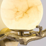 Modern Creative Marble Wall Lamp