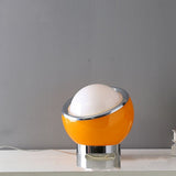 French Characteristic Bauhaus Table Lamp