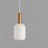 Mayka Glass LED Pendant Lamp