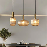 Mayka Glass LED Pendant Lamp