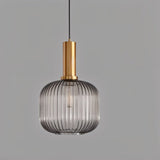 Mayka Glass LED Pendant Lamp