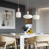 Mayka Glass LED Pendant Lamp