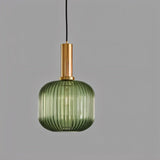 Mayka Glass LED Pendant Lamp