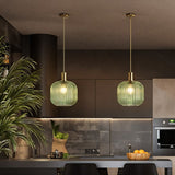 Mayka Glass LED Pendant Lamp