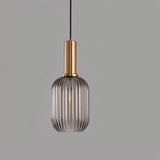 Mayka Glass LED Pendant Lamp