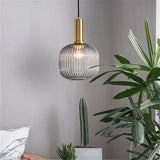 Mayka Glass LED Pendant Lamp