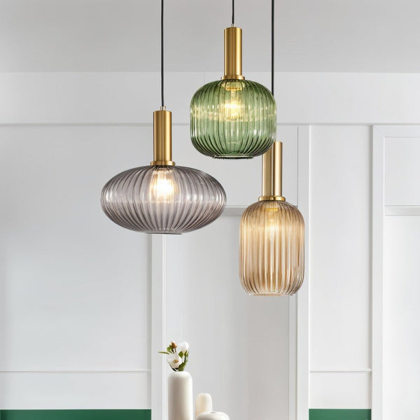 Mayka Glass LED Pendant Lamp