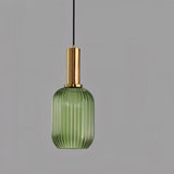 Mayka Glass LED Pendant Lamp