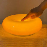 Bauhaus Donut Wall Lamp & Table Lamp