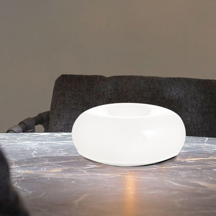 Bauhaus Donut Wall Lamp & Table Lamp