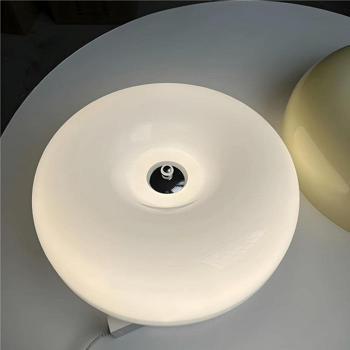 Bauhaus Donut Wall Lamp & Table Lamp