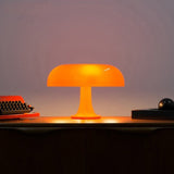 Mushroom Shaped Minimalist Table Lamp